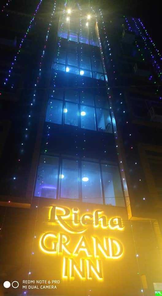 Hotel O Richa Grand Lucknow Eksteriør billede